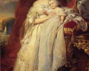 弗朗兹 夏维尔 温特哈特 : Helene Louise Elizabeth de Mecklembourg Schwerin